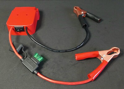 #ad 🔥MILWAUKEE M18 JUMP STARTER Great For Jump Starting Vehicles Mowers Tractors $49.95