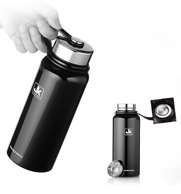 #ad Vacuum insulated stainless steel vacuum flask $30.99