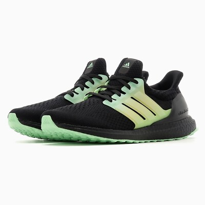 #ad #ad Adidas UltraBoost 5 DNA Men’s Sneaker Running Shoe Black Athletic Trainers #729 $74.95