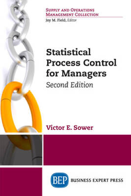 #ad Statistical Process Control for Managers Second Edition Paperback GOOD $19.88