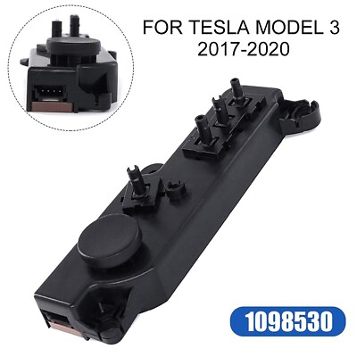 #ad 1x Seat Adjustment Switch Control Part Front Right For Tesla Model 3 2017 20 $63.88