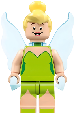 #ad LEGO Tinker Bell Minifigure Disney 43212 amp; 43232 NEW Retired dis086 $13.97