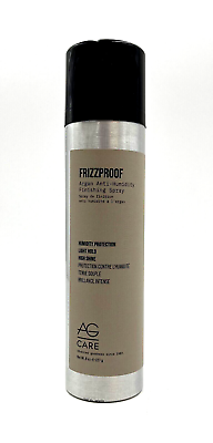 #ad AG Care FrizzProof Argan Anti Humidity Finishing Spray 8 oz $26.95