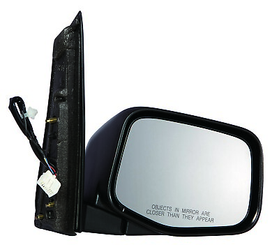 #ad For 2011 2013 Honda Odyssey Power Heated Black Side Door View Mirror Right $65.16