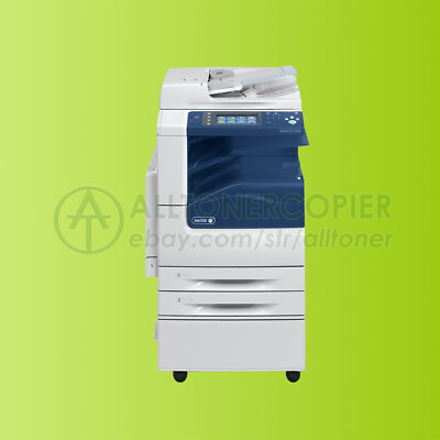 #ad Xerox AltaLink 7225 A3 Color MFP Printer Scanner Copier 25 PPM 35K 50K 80K $1650.00
