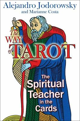 #ad The Way of Tarot: The Spiritual Teacher in the Cards Jodorowsky Alejandro p $20.26