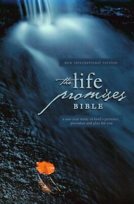 #ad LIFE PROMISES BIBLE THE By William Kruidenier *Excellent Condition* $25.49