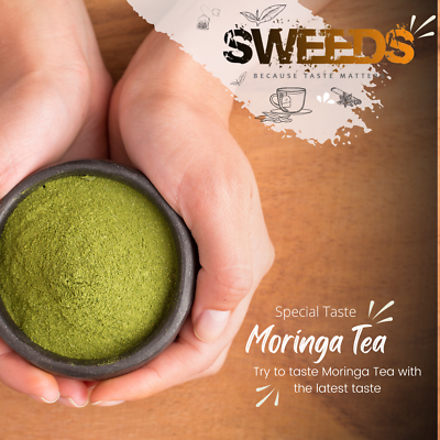 #ad Moringa Superfood: Detox Weight Loss Premium Quality 100% Pure Herbal USDA $6.34