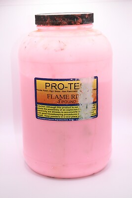 #ad Pro Tec Flame Red Powder Coat Paint C $140.00