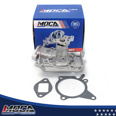 #ad Water Pump for Ford Aspire Kia Sephia Mazda 323 Protege MX 3 Mercury Tracer 1.6L $934.53