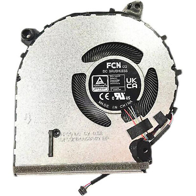 #ad Replacement Cooling Fan Repair Parts for ASUS VivoBook m4200u X515MA F515 X515 $17.58