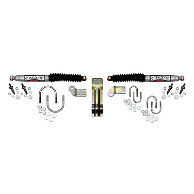 #ad Skyjacker Steering Dual Stabilizer Shock Kit for 94 02 Ram 1500 2500 3500 4WD $174.95