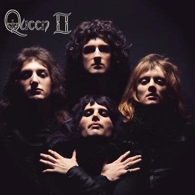 #ad Queen Queen II New Vinyl LP $25.95