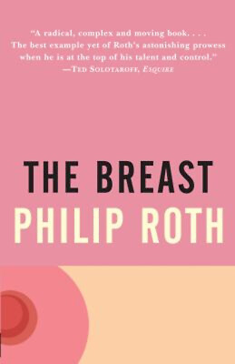 #ad The Breast Paperback Philip Roth $5.76