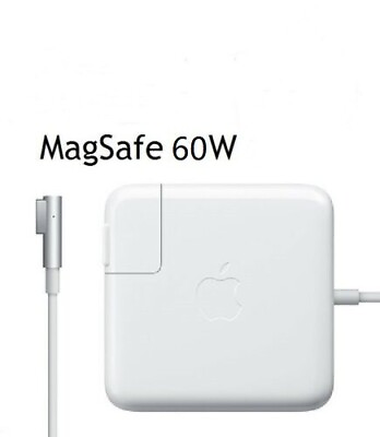 #ad 60w MagSafe1 Power Charger Adapter for Mac Book Pro 13#x27;#x27; Before Mid 2012 A1344 $28.55