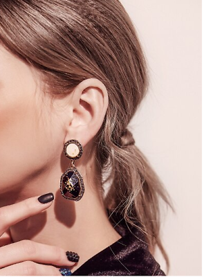 #ad GORGEOUS resin earrings for women only few left $9.95