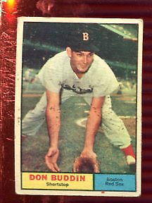 #ad A0219 1961 Topps BB #s 99 197 APPROXIMATE GRADE You Pick 10 FREE US SHIP $11.94