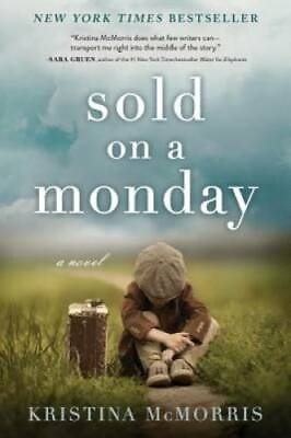 #ad #ad Sold on a Monday: A Novel Paperback By McMorris Kristina VERY GOOD $4.06