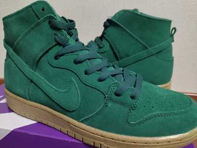 #ad Nike 28.5cm Nike Dunk SB HIGH pro DECON US10.5 Green New Sale Tagged With $220.32
