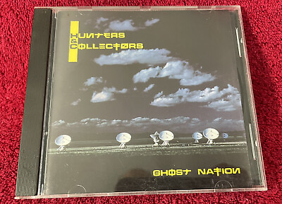 #ad Hunters amp; Collectors : Ghost Nation 1989 CD Australian Alternative Rock $5.00