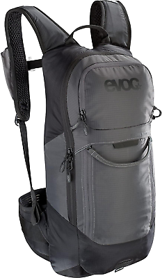 #ad FR Lite Race Protector Backpack 10L Carbon Grey Black ML $267.99