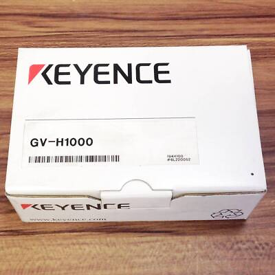 #ad KEYENCE GV H1000 CMOS Laser Sensor Ultra Long Distance Type $193.00