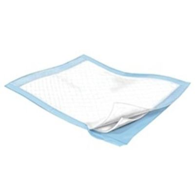 #ad 300 Disposable Pads Chux Absorbant Puppy Dog Pee Training Underpad 17quot; x 24quot; $40.80