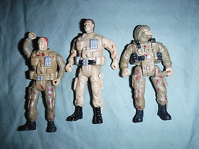 #ad Military Action Figure 3.5quot; Toy $14.99