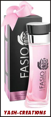 #ad Emper Fasio Eau de Parfum 100 ml For Women $59.99