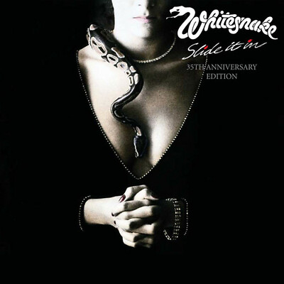 #ad #ad Whitesnake Slide It In New CD Deluxe Ed Rmst $20.13