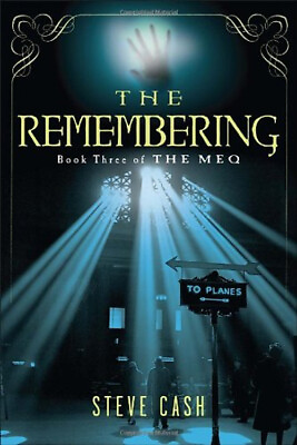 #ad The Remembering : Book Three of the Meq Paperback Steve Cash $7.43