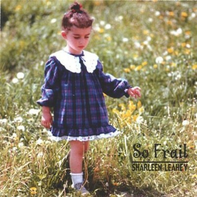 #ad So Frail by Sharleen Leahey CD 2005 $11.99