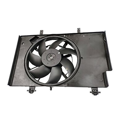 #ad Engine Cooling Fan Assembly Fit 2011 2012 2013 2014 2017 Ford Fiesta $42.11