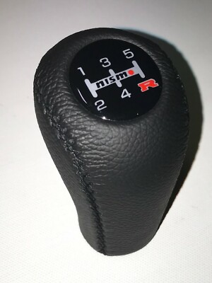 #ad Gear stick shift knob FITS for Nissan Nismo Navara Altima JDM Silvia Skyline 5sp $57.75