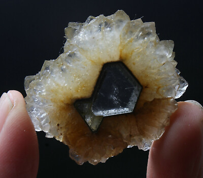 #ad 17g Rare natural crystal crystal mineral specimens 1 $49.99