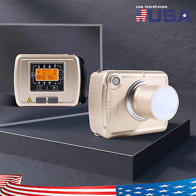 #ad USA Dental Portable Xray Imaging System Unit Digital X Ray Machine A1 NEW $619.00
