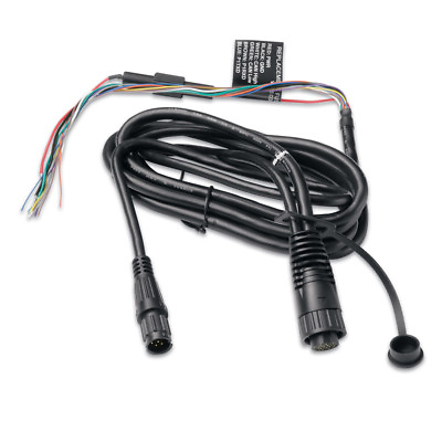 Garmin Power Data Cable f Fishfiner 300C amp; 400C amp; GPSMAP® 400 amp; 500 Series $42.86