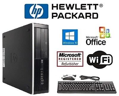 HP Gaming PC Desktop Core i7 NVIDIA GeForce GTX 745 16GB RAM 1TB SSD WIN10 $259.95