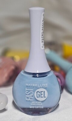 #ad Maybelline Fast Gel *20 COLORS** $6.95