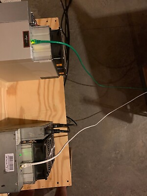 #ad Antminer S19 AND Antminer S17 2miners in one deal $3999.00