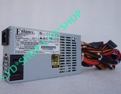 #ad 1pc for FLEX 1U power supply Enhance ENP 7025B server NAS 250w new $180.21