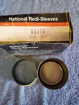 #ad National Redi Sleeves 99312 $40.00