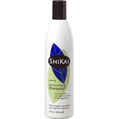 #ad Shampoo Moisturizing MOISTURIZING 12 OZ By Shikai $15.56