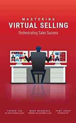 #ad Mastering Virtual Selling: Paperback by Lee Yuchun; Magnacca Very Good $4.99