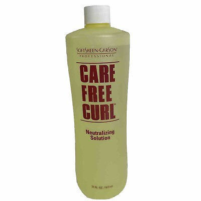 #ad SOFTSHEEN CARSON PROFESSIONAL Neutralizing Solution 31oz Professional Only $29.00