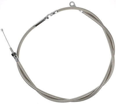 #ad Motion Pro Armor Coat Clutch Cable #66 0158 Harley Davidson $62.50