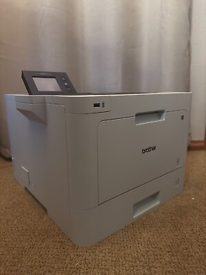 #ad Brother HL L8360CDW Color Laser Printer with Duplex Printing White $325.00
