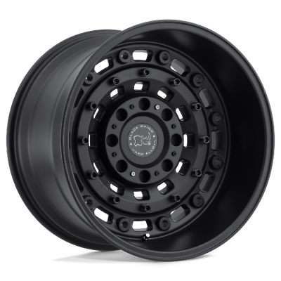 #ad Black Rhino 17x9.5 Wheel Matte Black Arsenal 6x135 6x5.5 12mm Aluminum Rim $305.00