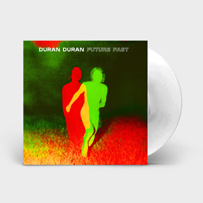 #ad Duran Duran Future Past Exclusive Spotify Fans First Clear Colored Vinyl LP $51.00
