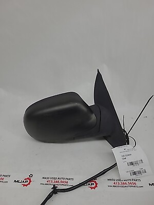 #ad USED Passenger Side View Mirror Power Opt DK2 Fits 2002 2009 TRAILBEXT 845526 $29.99